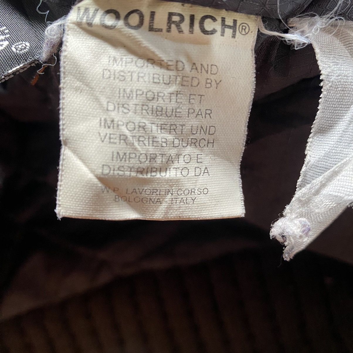 2000s Woolrich N-2B - Vkei Apocalypse Style