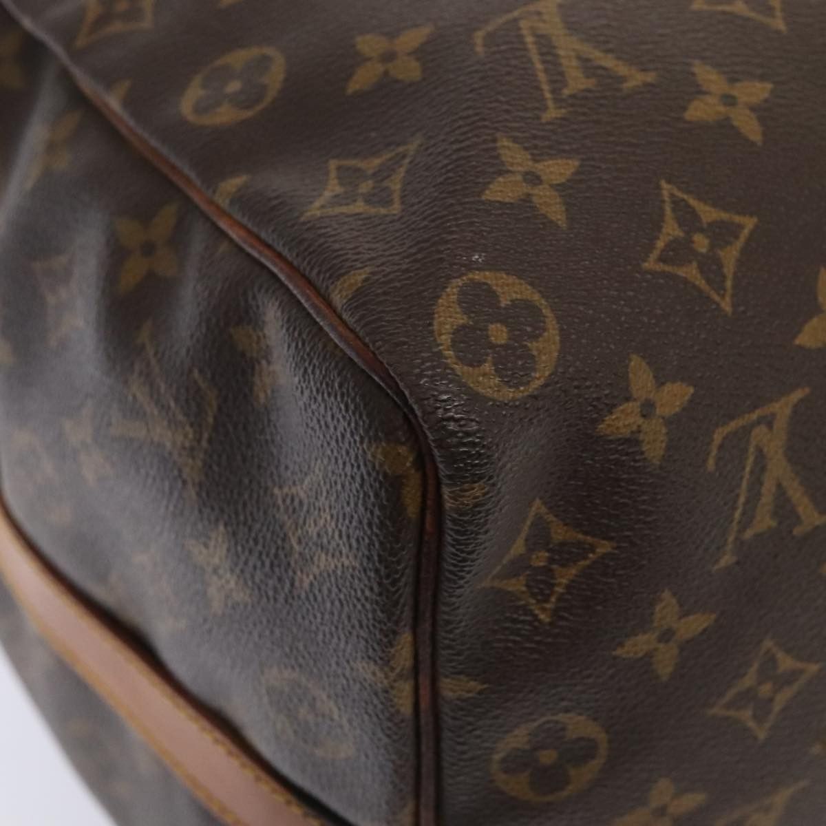 Louis Vuitton LOUIS VUITTON Monogram Keepall Bandouliere 50 Boston Bag Size ONE SIZE - 17 Thumbnail