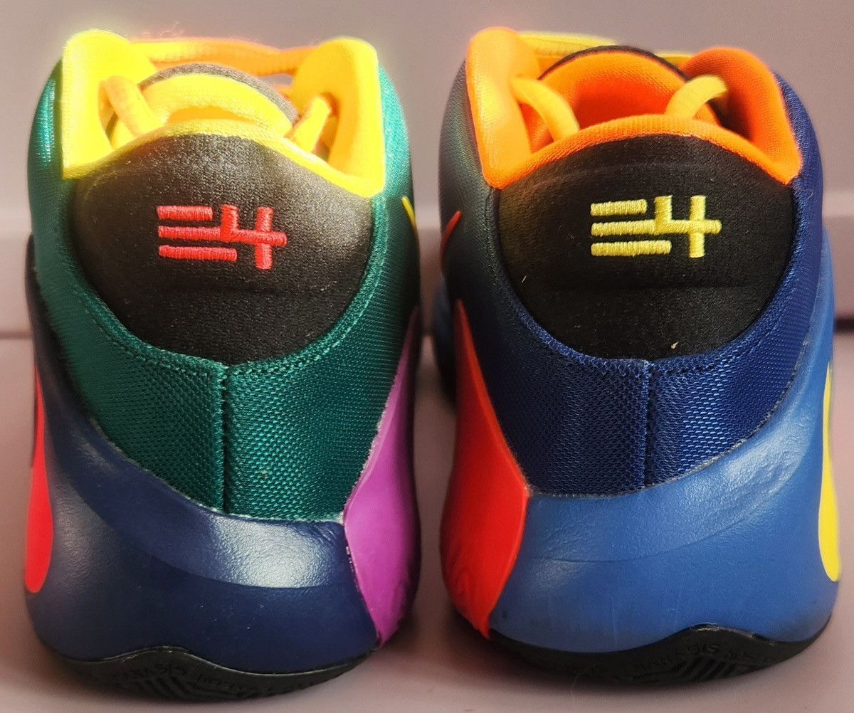 Nike Zoom Freak 1 What The Size US 10 / EU 43 - 4 Thumbnail