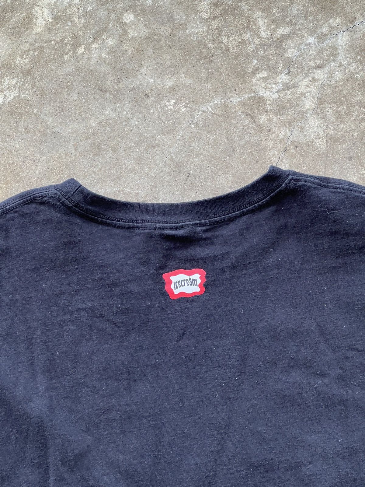 Icecream Ice Cream Gold Plated Tee bbc 3XL Size US XXL / EU 58 / 5 - 5 Thumbnail