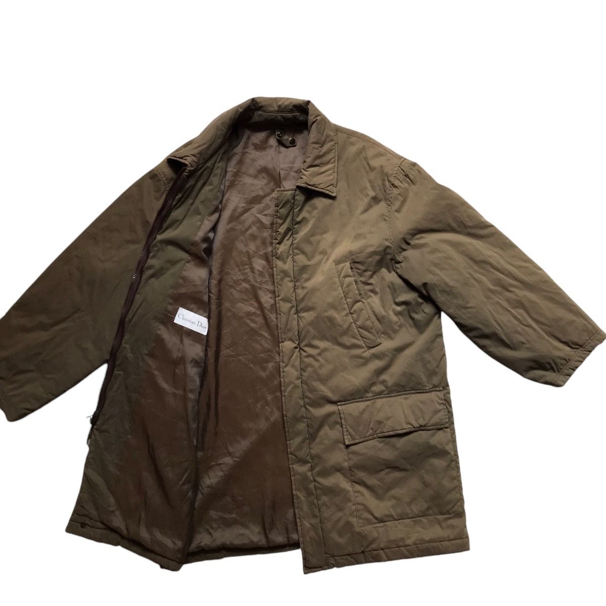 Christian Dior Monsieur × Vintage VINTAGE CHRISTIAN DIOR JACKET Size US M / EU 48-50 / 2 - 1 Thumbnail