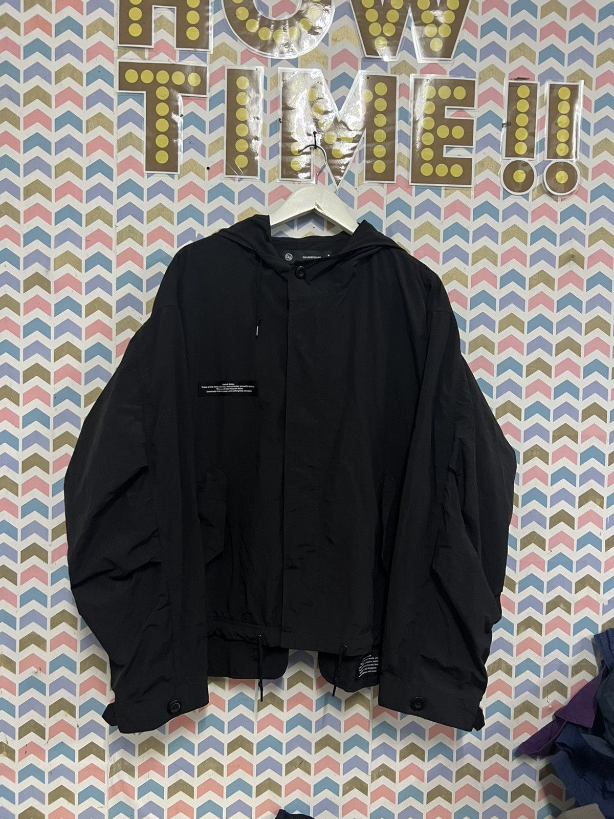 GU × Undercover UNDERCOVER x GU 2-Way Oversized Mods Coat Size US XL / EU 56 / 4 - 2 Thumbnail