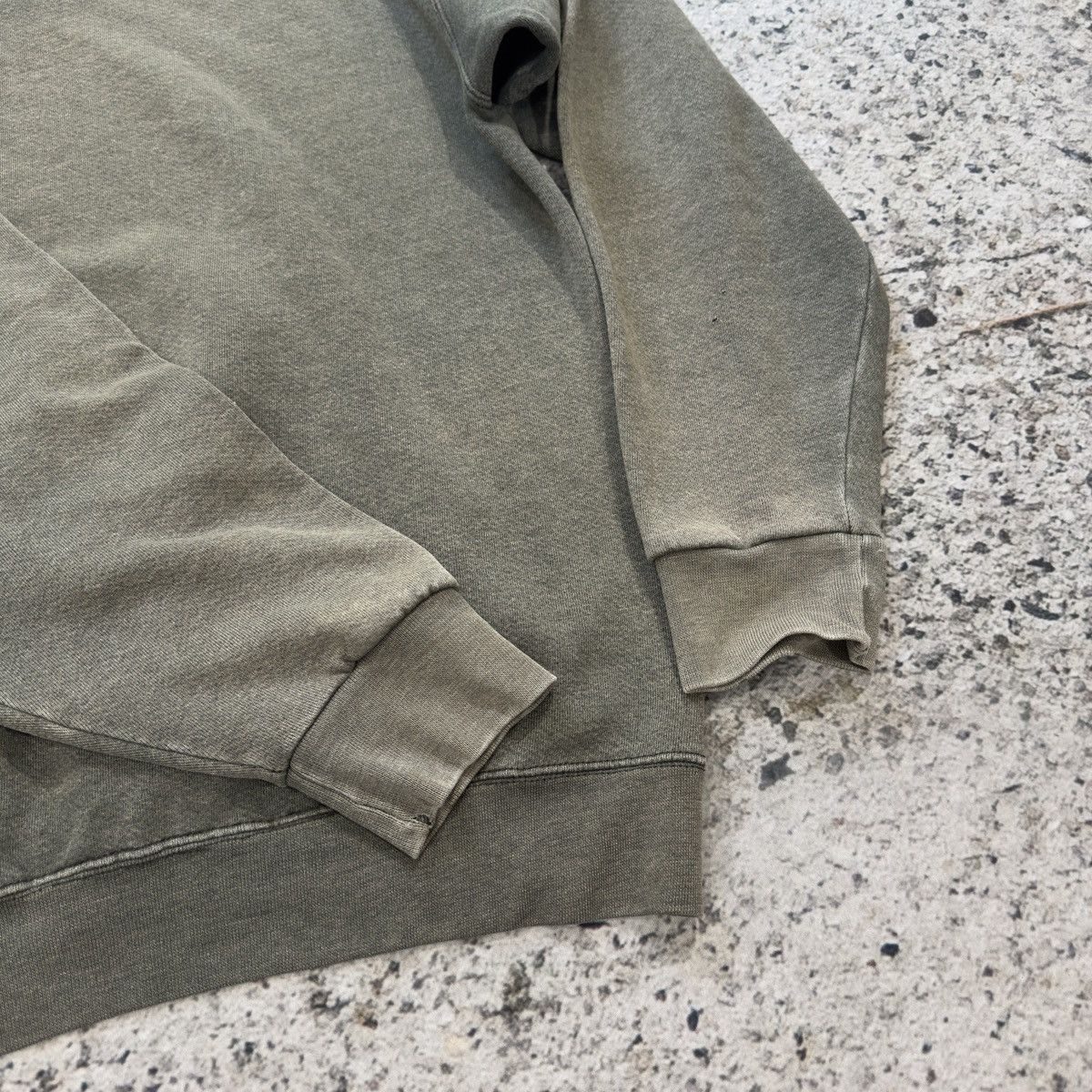 Nike Thrashed Faded Distressed Nike Hoodie ERD Grunge Chrome Size US L / EU 52-54 / 3 - 10 Thumbnail