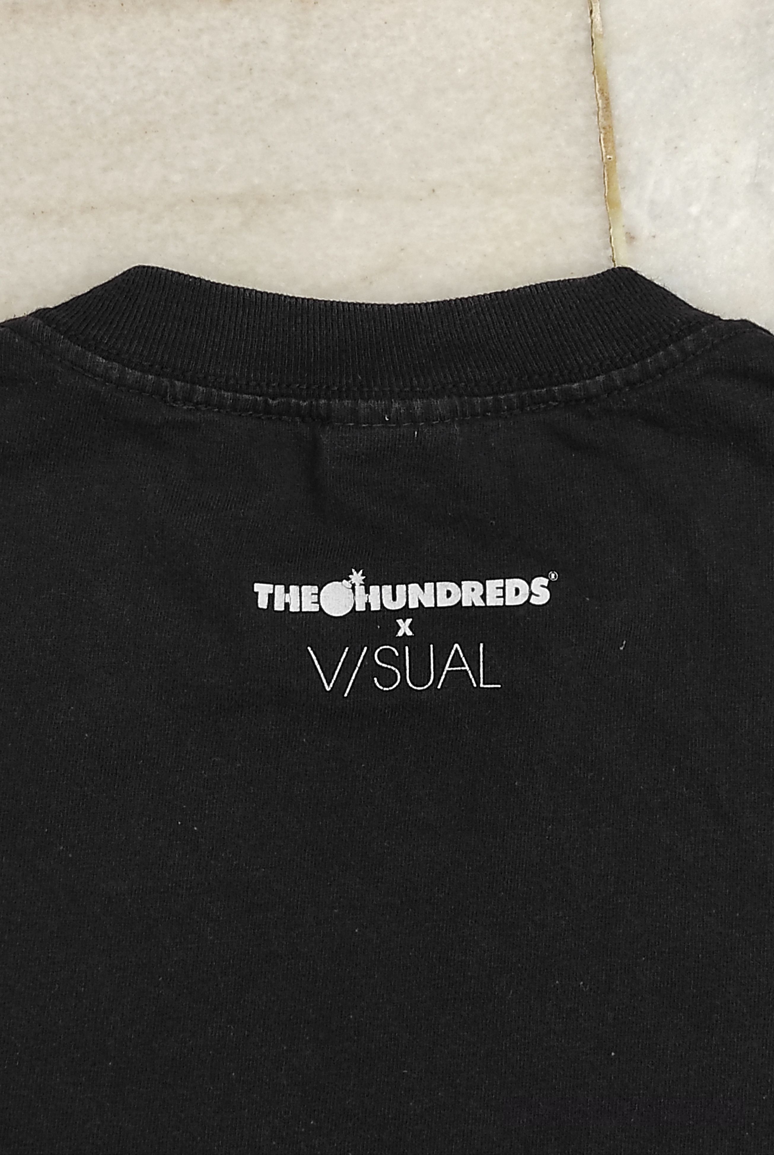 The Hundreds Visual x The Hundreds Adam eyes t shirt Size US M / EU 48-50 / 2 - 7 Thumbnail