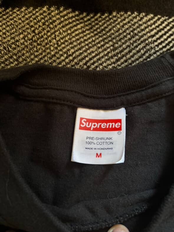 Supreme Supreme Devotion Shirt Size US M / EU 48-50 / 2 - 4 Thumbnail