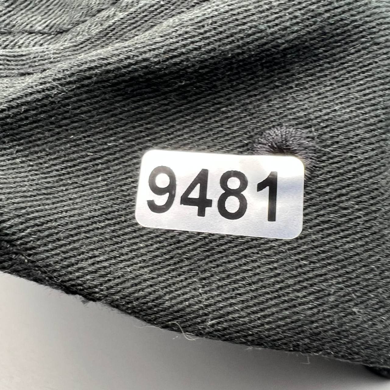 Adidas Adidas Hat Men Black Gray Embroidered Logo Strap Back Cap Size ONE SIZE - 7 Thumbnail