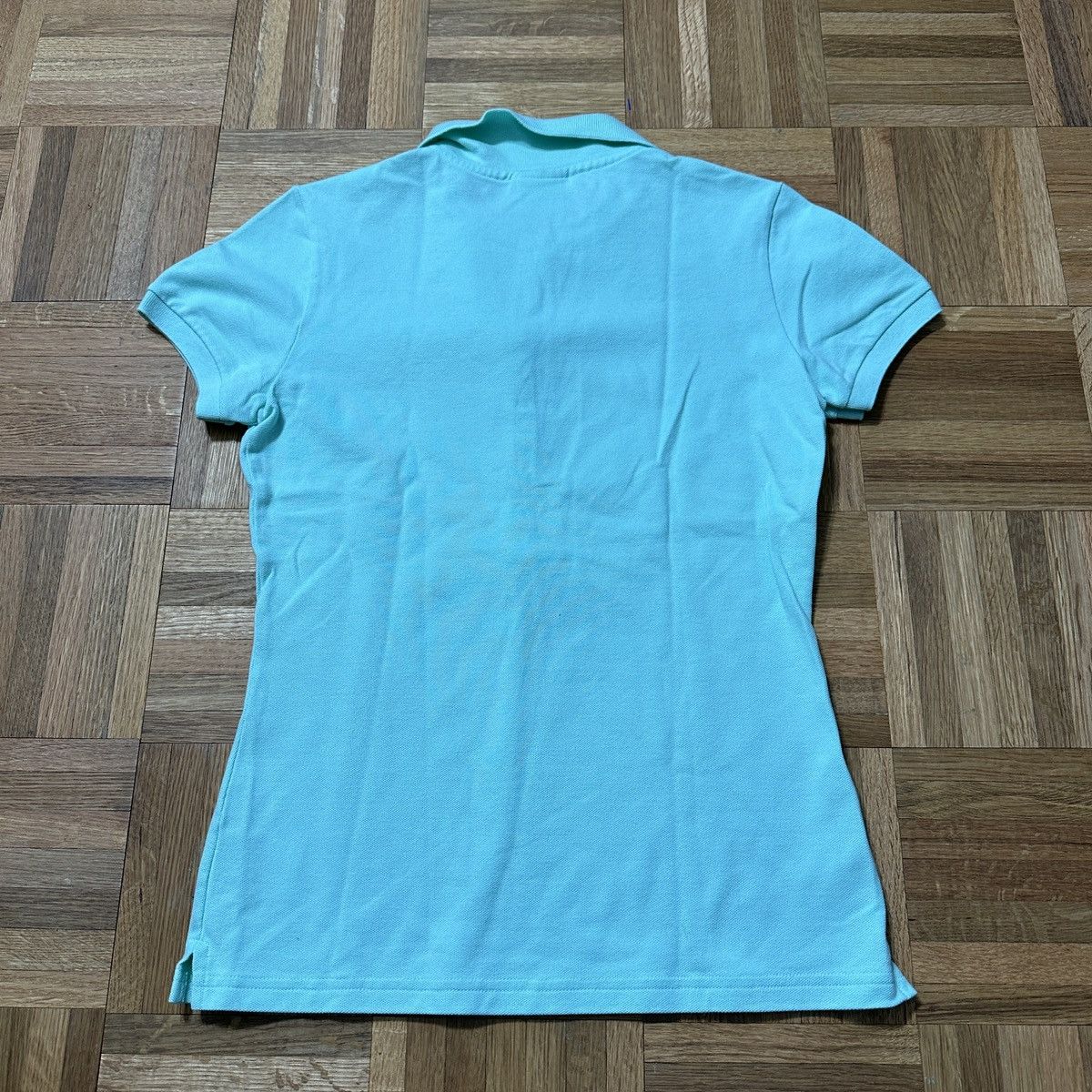 Lacoste Lacoste baby polo shirt Size XS / US 0-2 / IT 36-38 - 2 Thumbnail