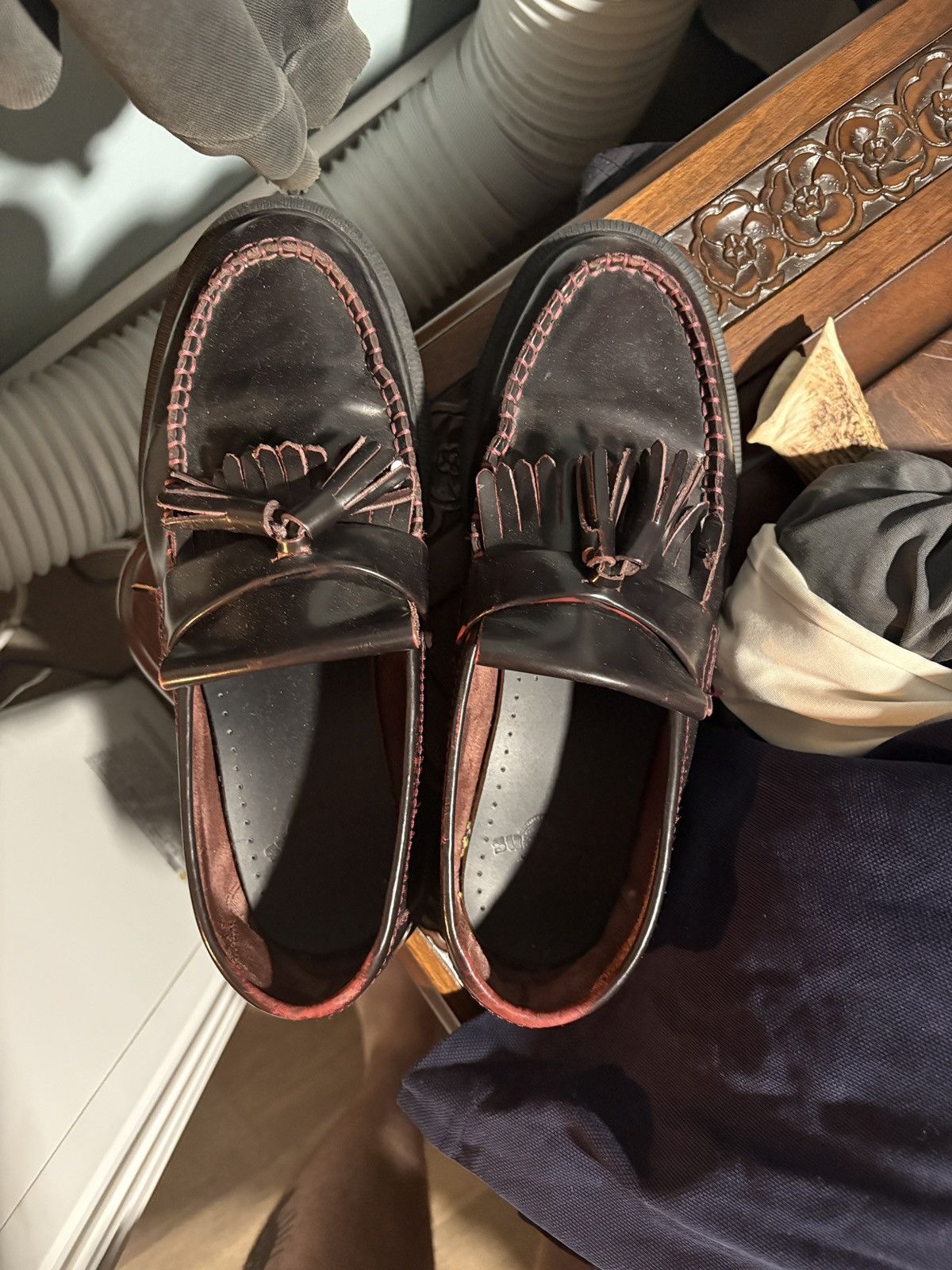Dr. Martens Adrian Loafer Size US 9 / EU 42 - 5 Thumbnail