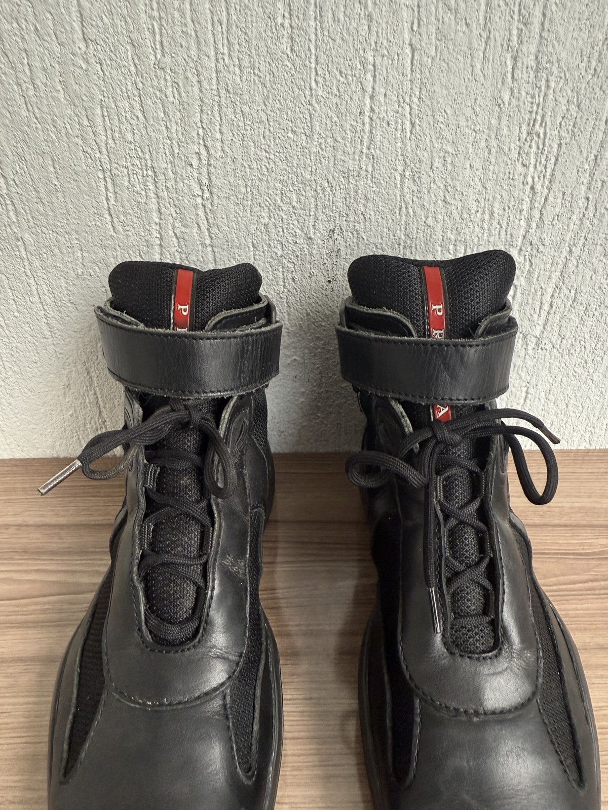 Prada America cup trainers Size US 6 / EU 39 - 6 Thumbnail