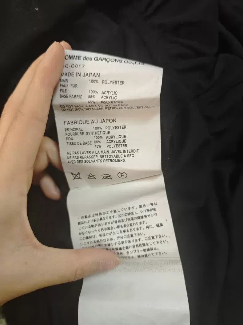 Comme des Garcons Comme Des Garcons Dress Size XS / US 0-2 / IT 36-38 - 9 Thumbnail