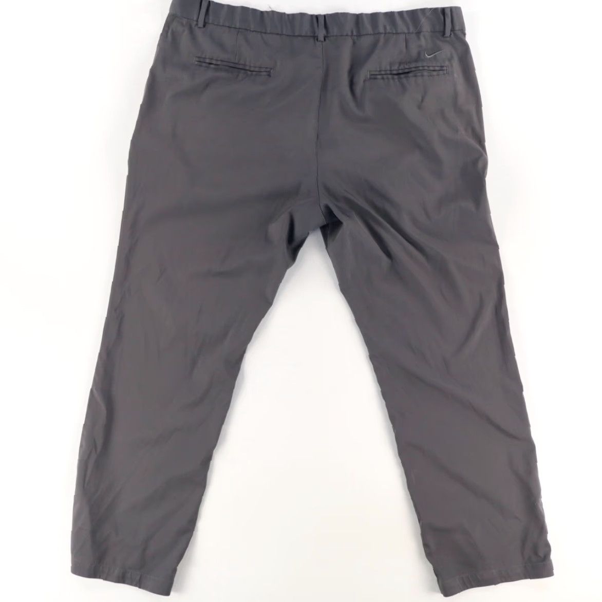 Nike Nike Stretch Dri-Fit Polyester Microfiber Golf Pants Charcoal Men's 40 Size US 40 / EU 56 - 4 Thumbnail