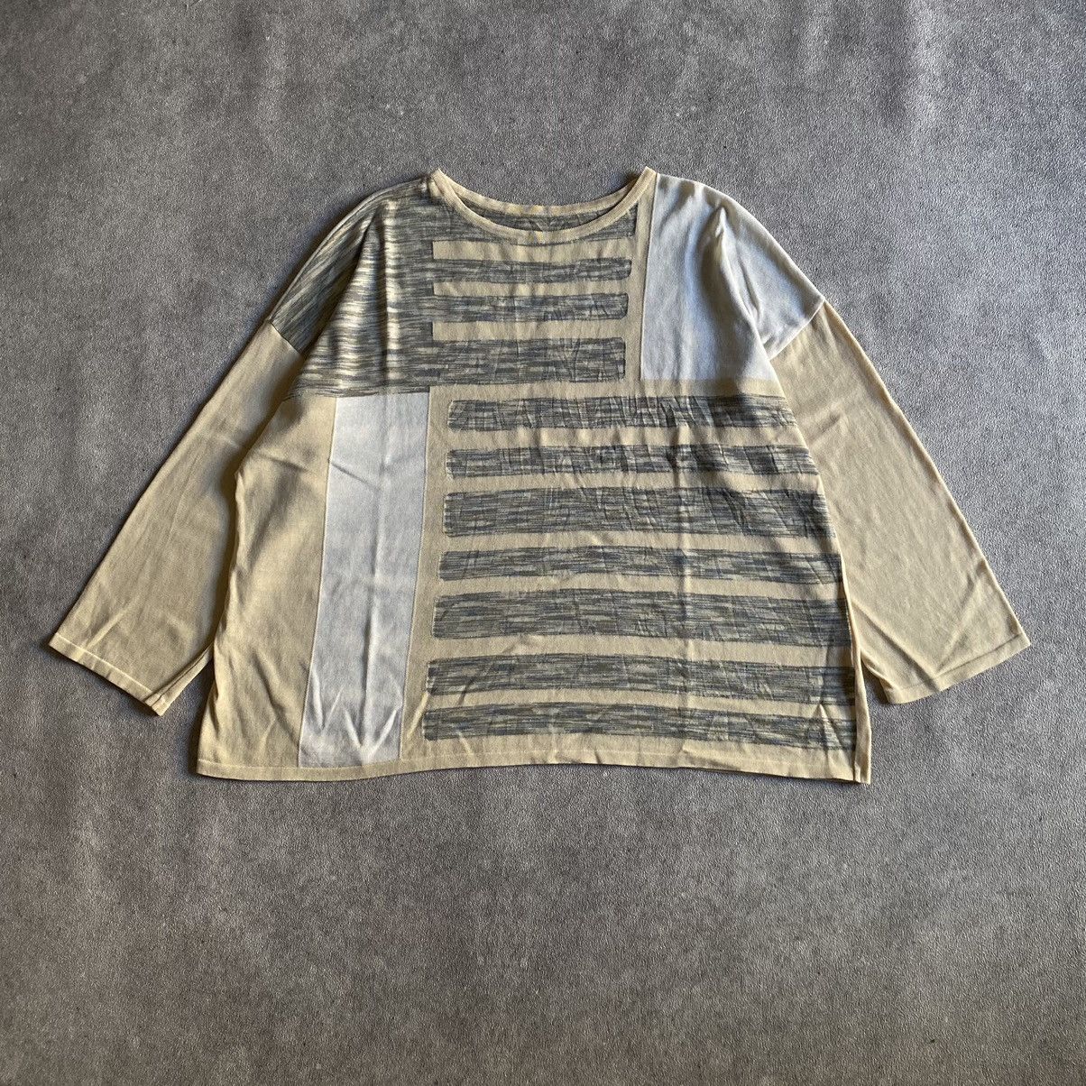 Issey Miyake Issey Miyake HAAT Heart Crop Top Size L / US 10 / IT 46 - 1 Thumbnail