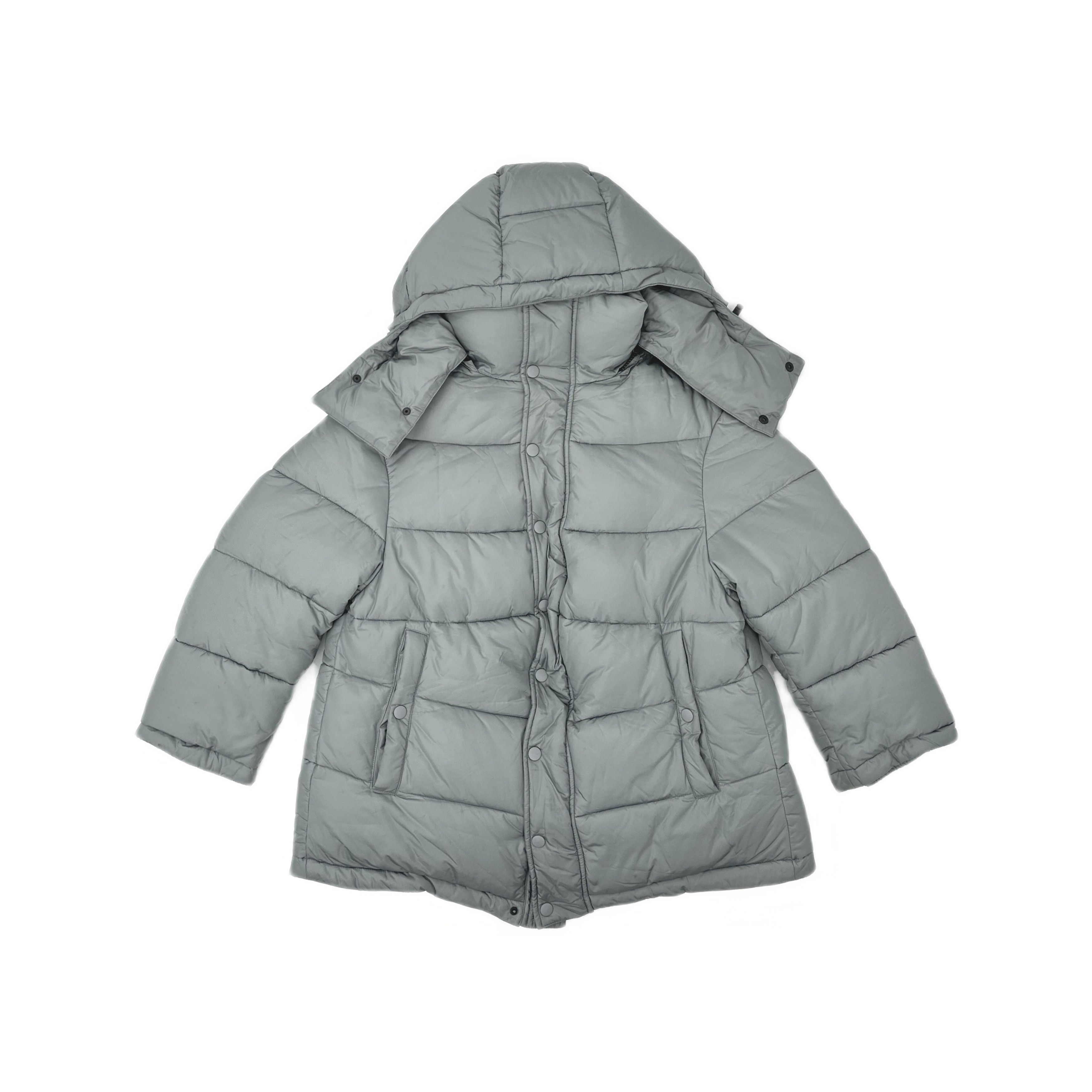 Balenciaga Balenciaga Hooded Puffer Jacket Size 34 Size XXS / US 00 / IT 34 - 1 Thumbnail