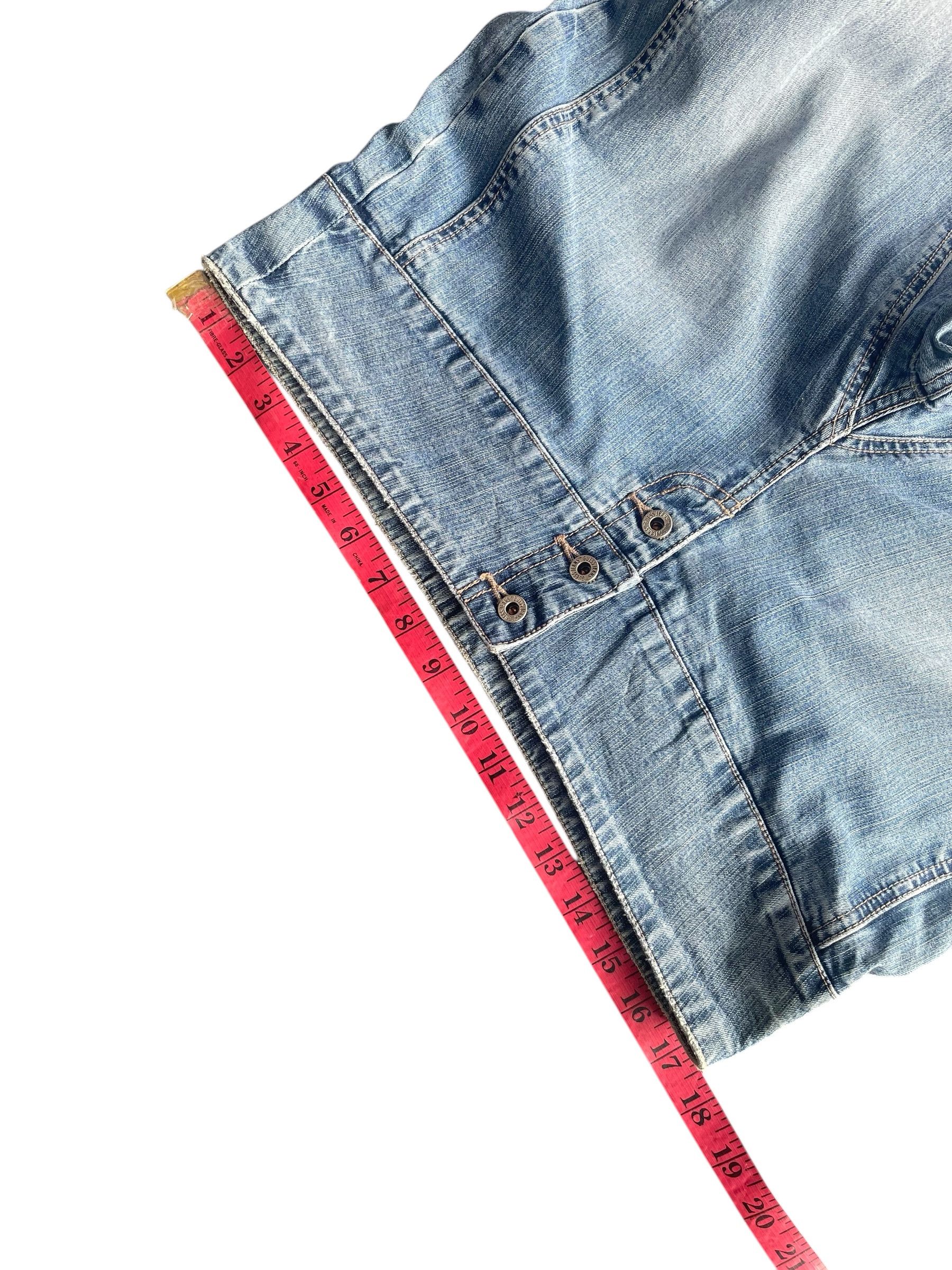 Guess Vintage Flare Guess Jeans Size 35" - 16 Thumbnail