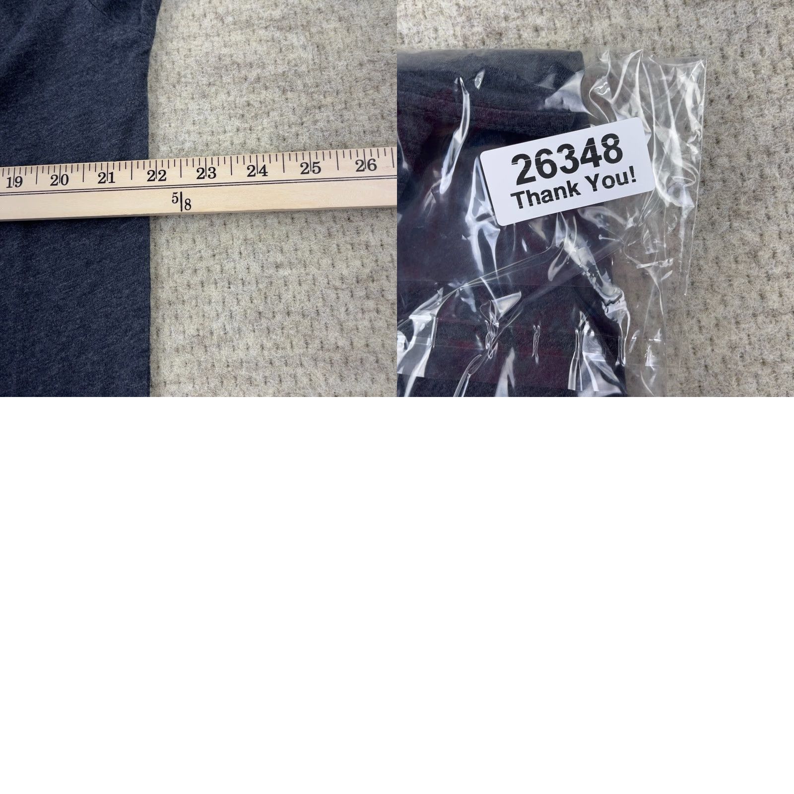 Harley Davidson Harley-Davidson Shirt Men XL Gray Tee Winged Skull Fear No One Retro Biker AOP Size US XL / EU 56 / 4 - 9 Thumbnail