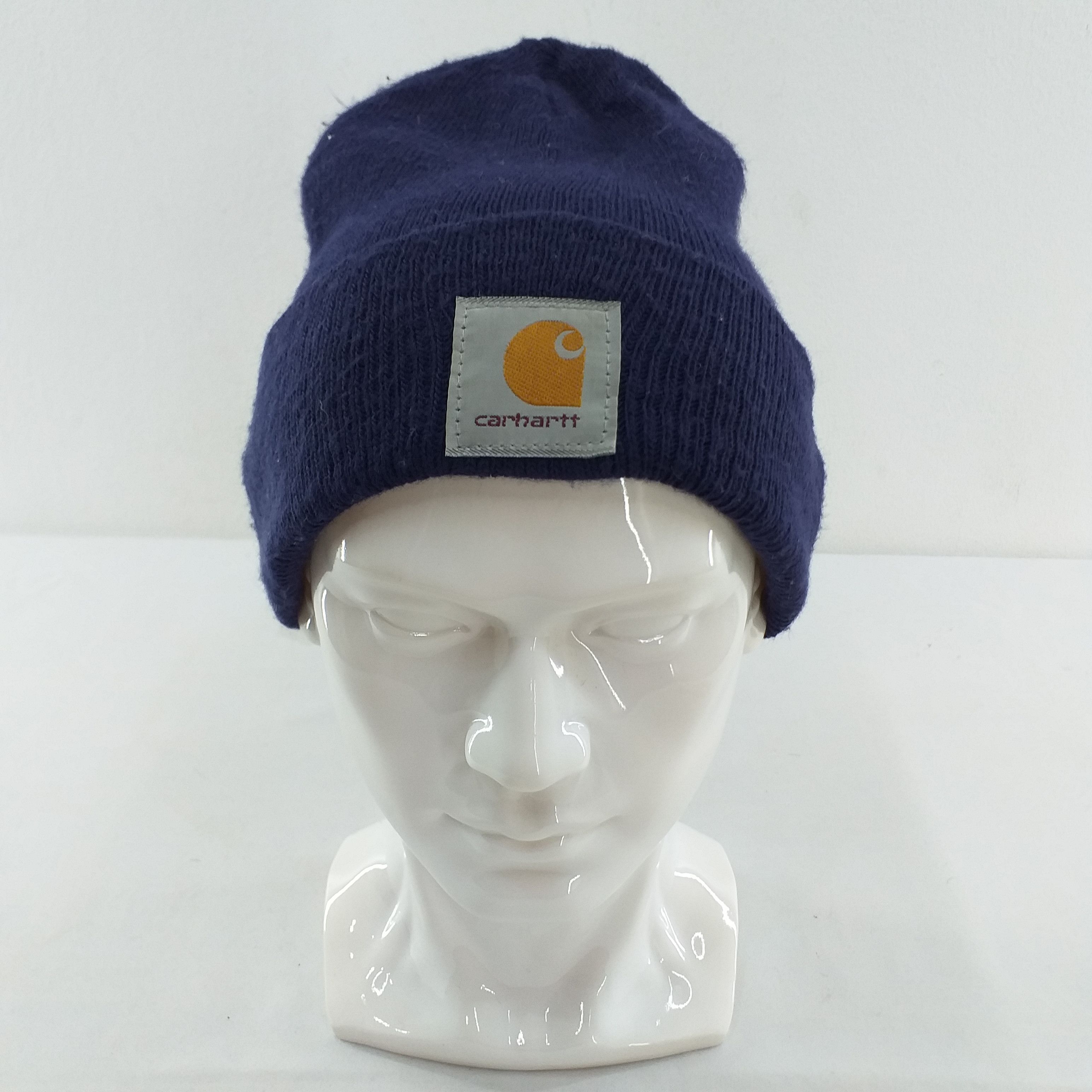 Carhartt Plain Snow Cap Hat Beanie -BN096