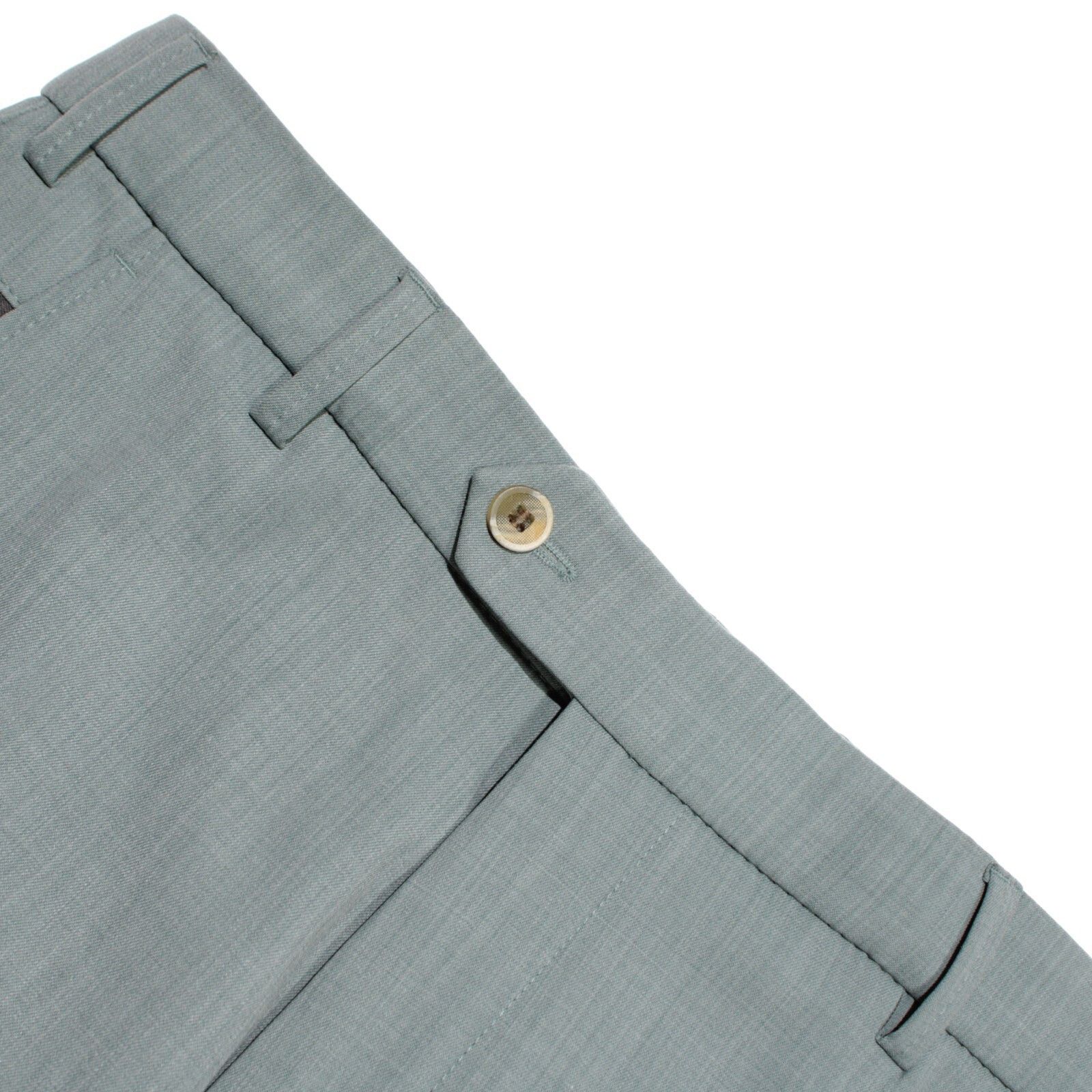Other Meyer New with tags Dress Pants Size 30 US In Green Size US 30 / EU 46 - 1 Thumbnail