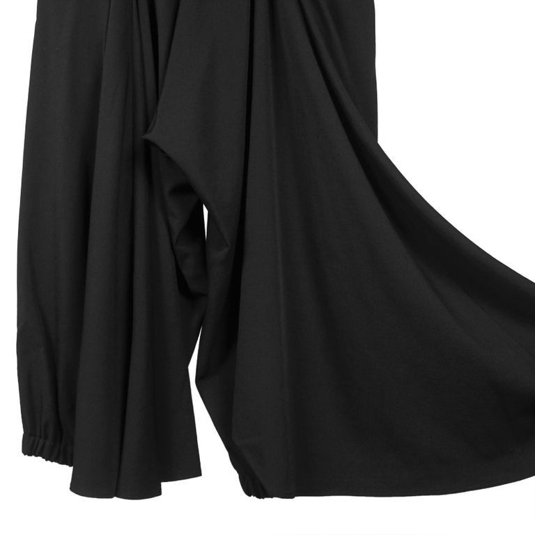 Yohji Yamamoto Yohji Yamamoto Pour Homme - Ta/UXEDO KARASU Crow Pants Size US 30 / EU 46 - 6 Thumbnail