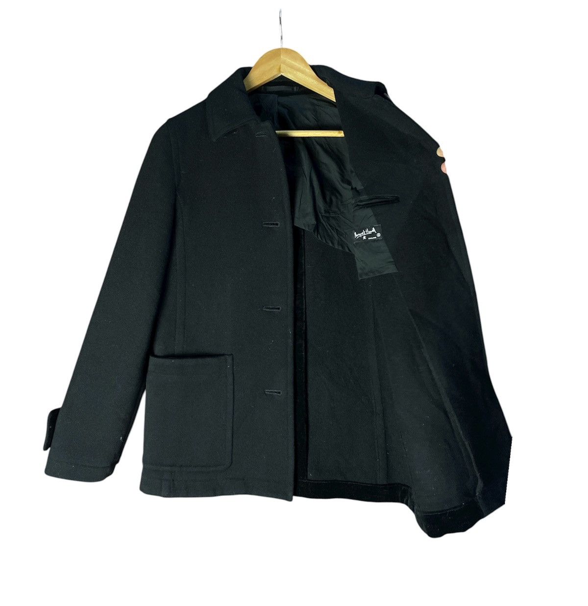 Margaret Howell Vintage Margaret Howell Homme Wool Jacket Size US M / EU 48-50 / 2 - 3 Thumbnail