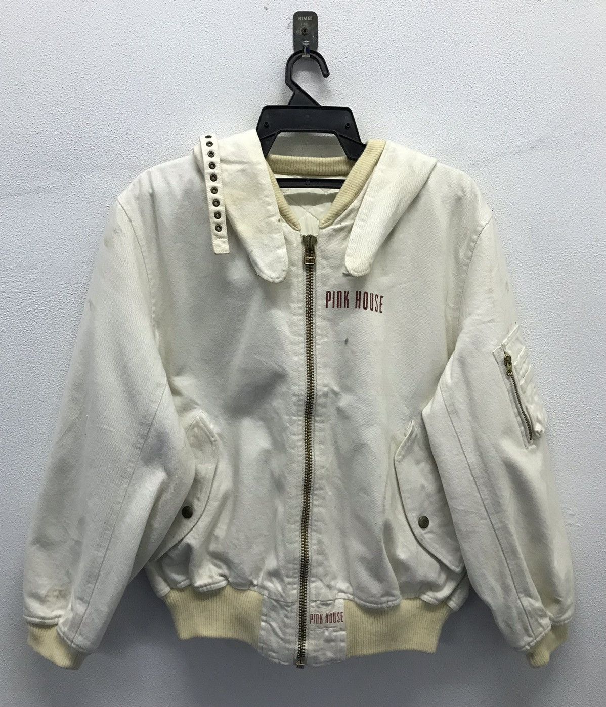 Pink House Vintage Pink House Jacket Size US XL / EU 56 / 4 - 1 Thumbnail