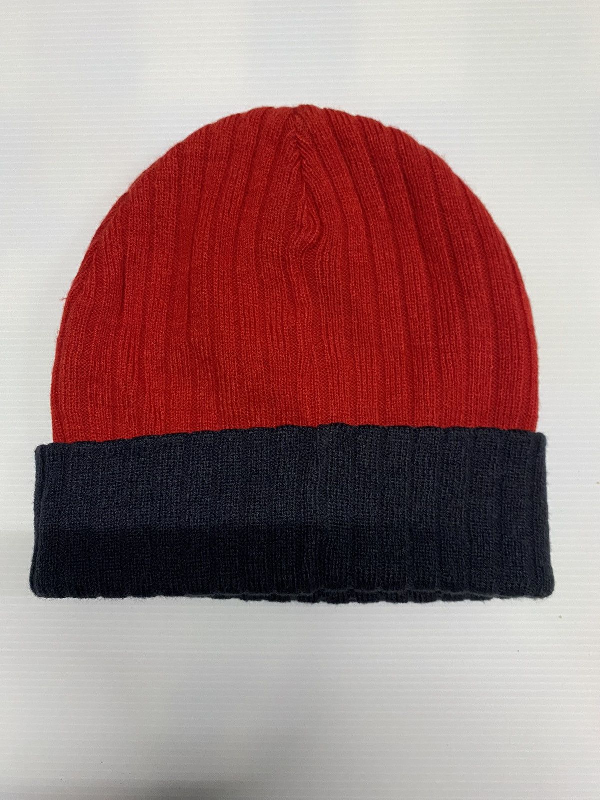 Adidas Adidas Small Logo Embroidery Beanie Hat Size ONE SIZE - 3 Thumbnail