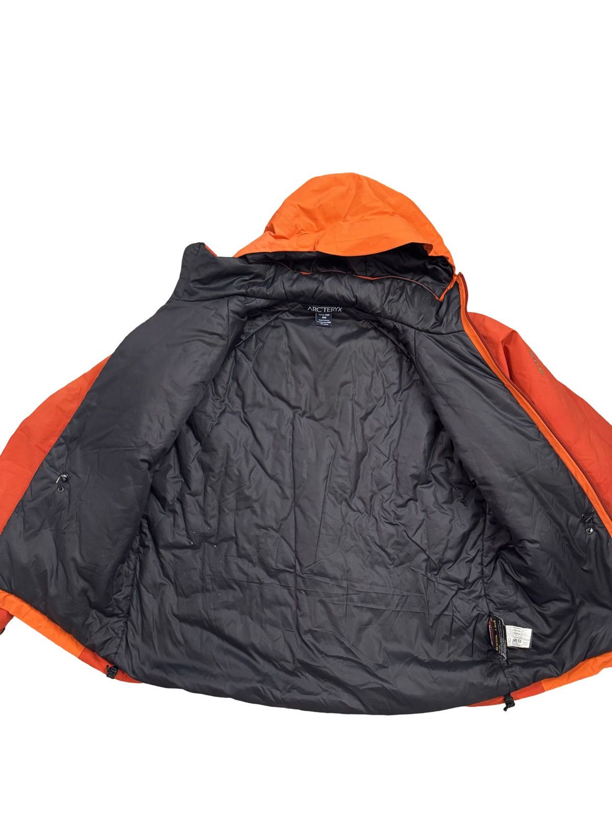 Arc'teryx 🔥Vintage Arcteryx Fission SV Jacket/Arcteryx Gore Tex Jacket Size US M / EU 48-50 / 2 - 13 Thumbnail