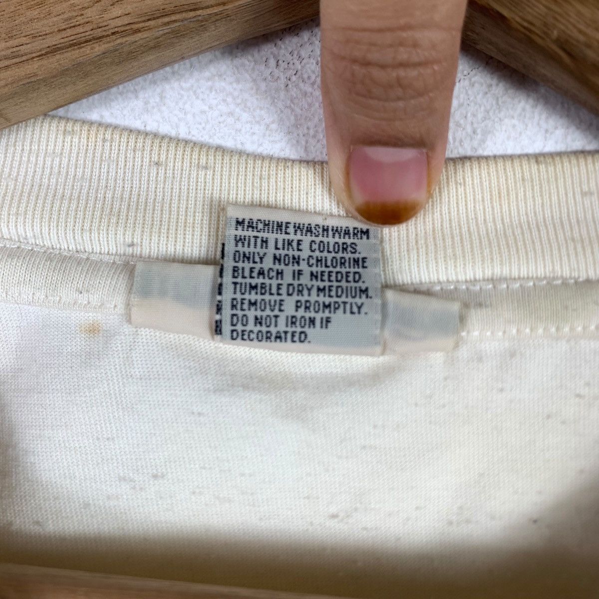 Banana Republic × Vintage Vintage 90s Banana Republic Short Sleeve Shirt Size US M / EU 48-50 / 2 - 10 Thumbnail
