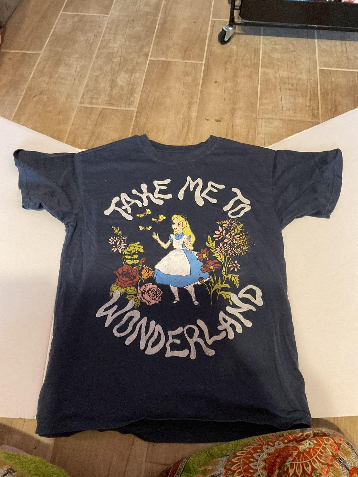 Disney Disney Alice in Wonderland Size M / US 6-8 / IT 42-44 - 1 Thumbnail