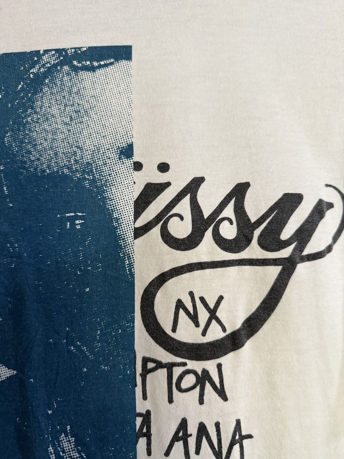 Stussy Stussy Venus Backhit Mexico Tee Size US M / EU 48-50 / 2 - 9 Thumbnail
