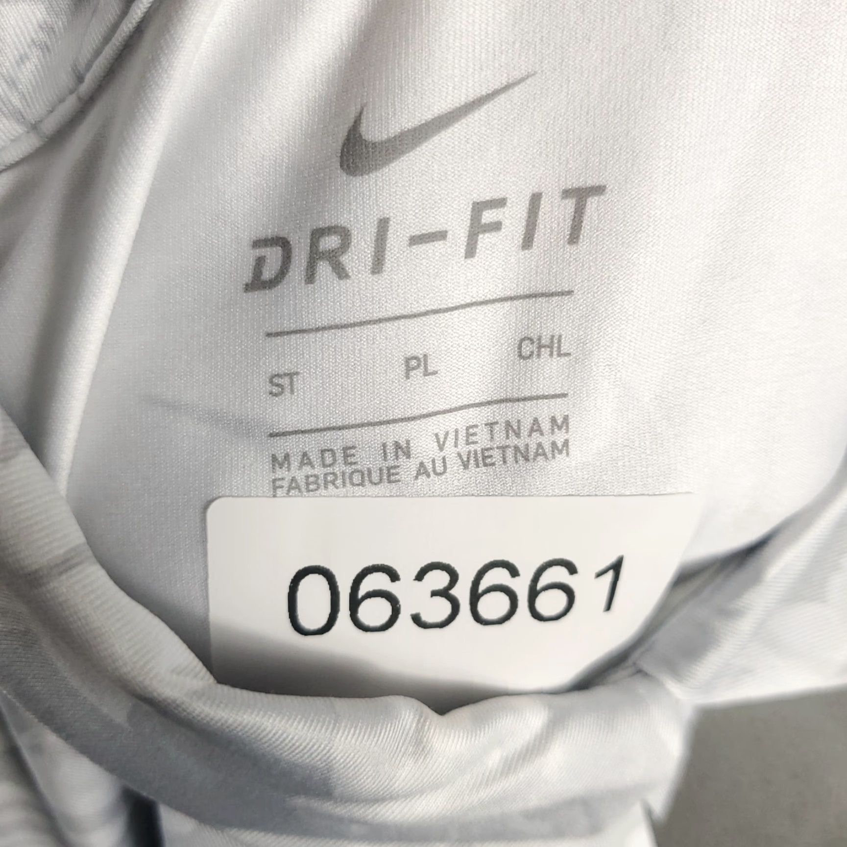 Nike Nike Polo Shirt Womens Small Tall Gray Floral Swoosh Golf Short Sleeve Polo Shirt Womens Small Tall Gray Floral Nike Swoosh Golf Short Sleeve Size S / US 4 / IT 40 - 6 Thumbnail