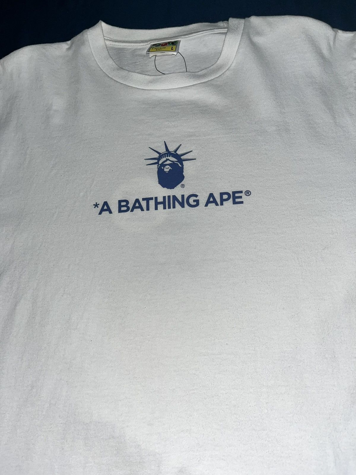 Bape BAPE 17th Anniversary Tee Size US M / EU 48-50 / 2 - 2 Thumbnail
