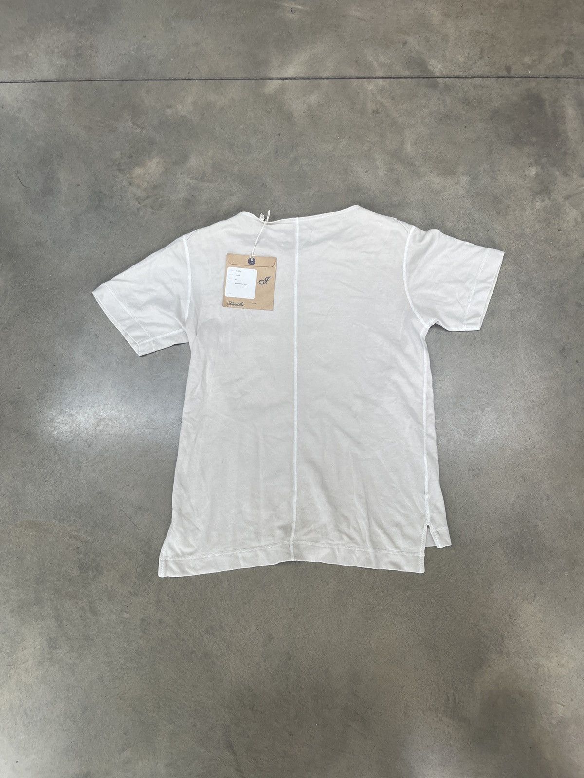 Takahiromiyashita The Soloist. classic pocket tee. Size US M / EU 48-50 / 2 - 2 Thumbnail