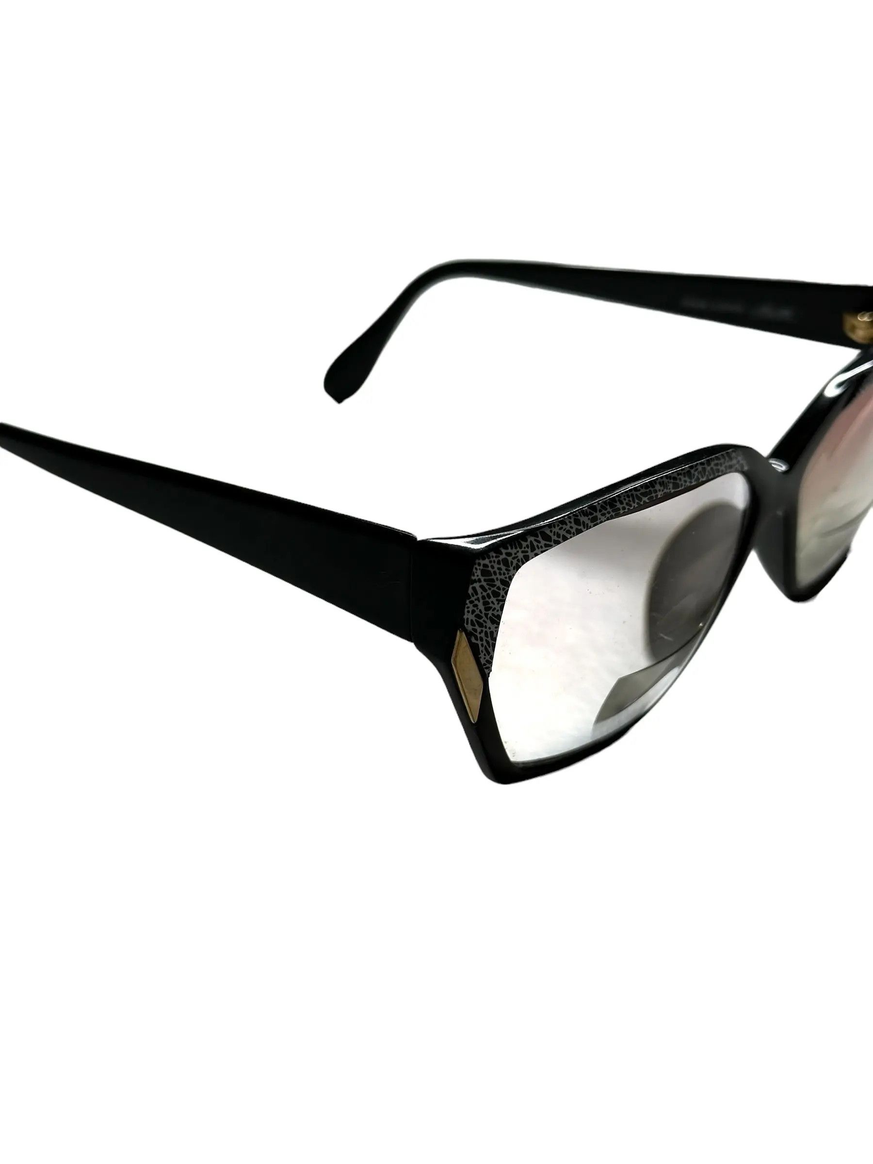 Silhouette Vintage Silhoutte Square wayfarer glasses Size ONE SIZE - 7 Thumbnail