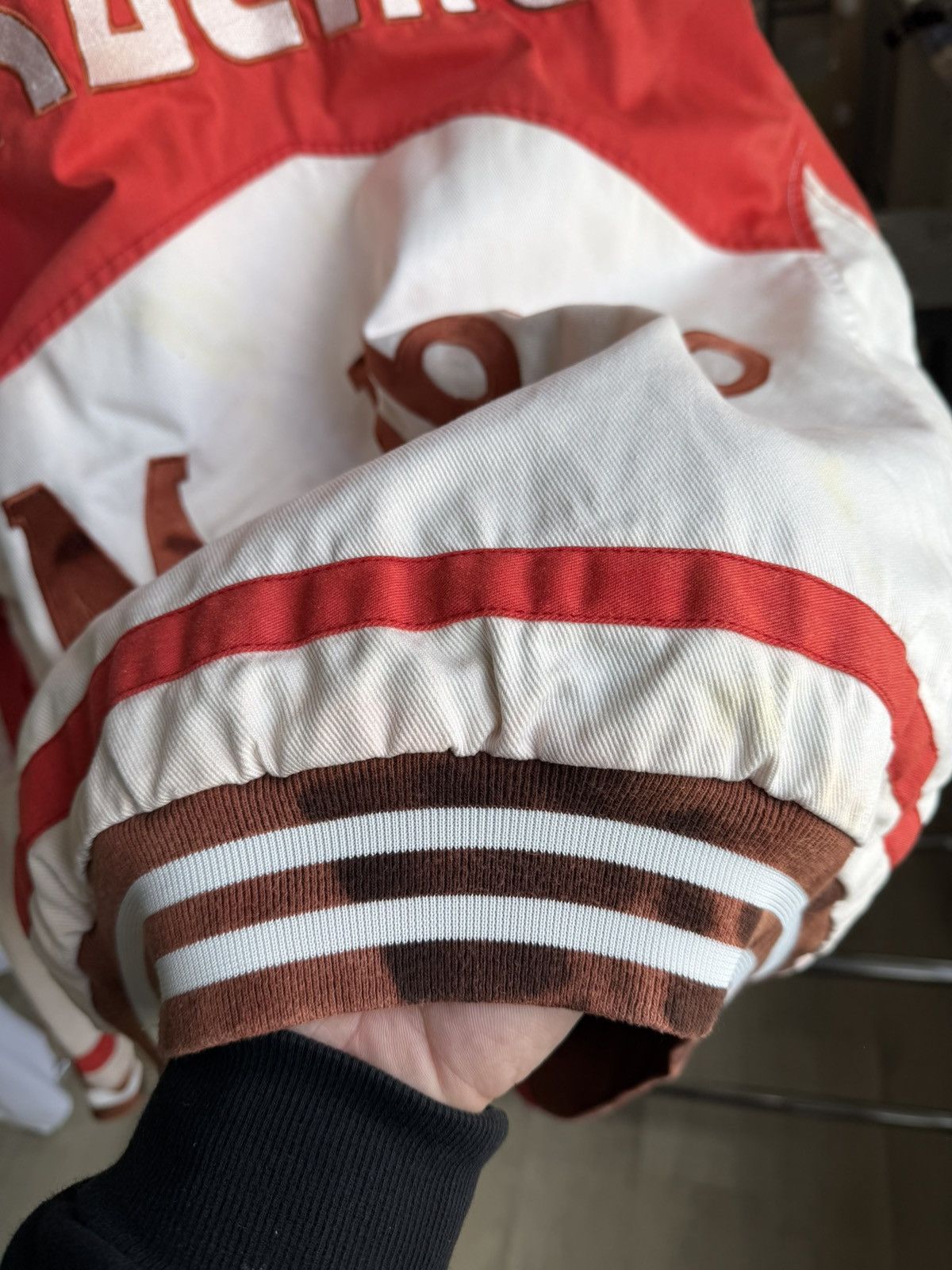 JH Design Marlboro Racing Jacket JH Design NASCAR Motorsport Team F1 Size US L / EU 52-54 / 3 - 14 Thumbnail