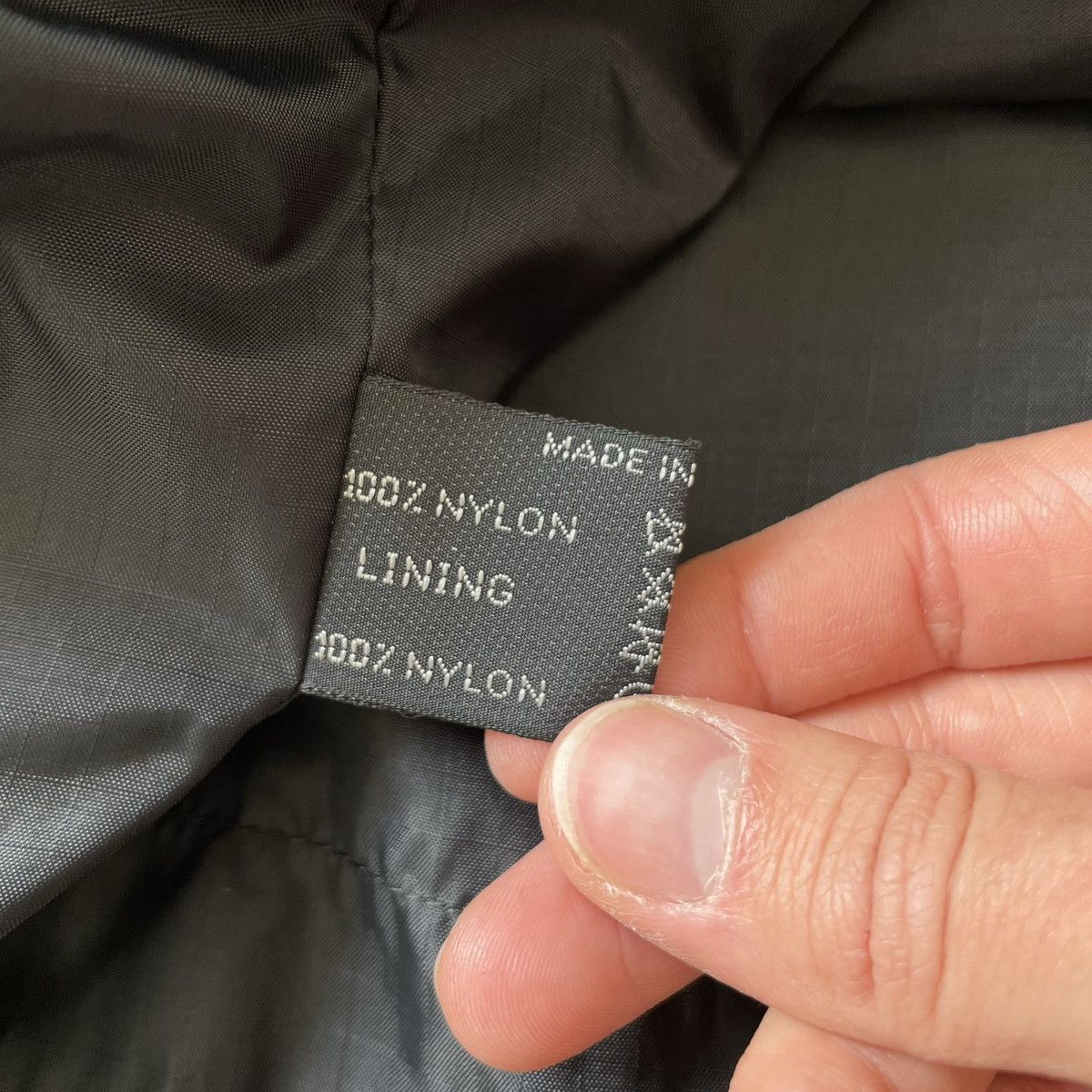 Prada Mid 90s Black Nylon Utility Jacket Size US XL / EU 56 / 4 - 10 Thumbnail