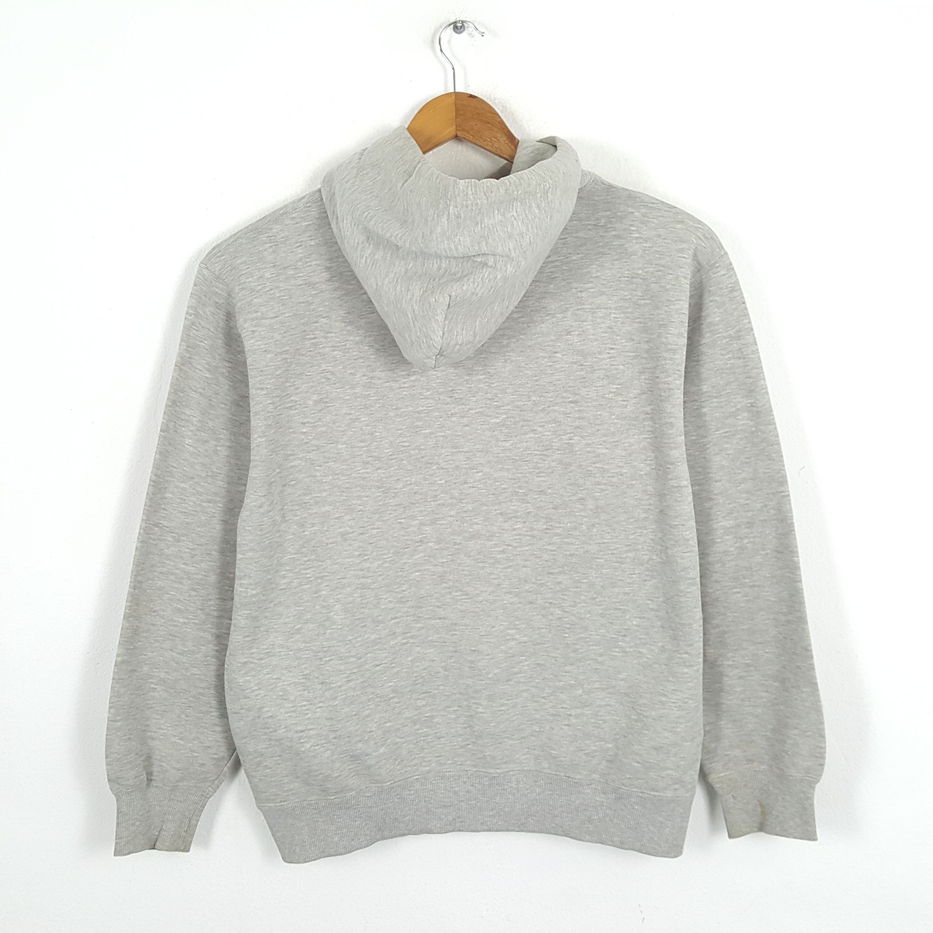 Avirex × Vintage Vintage AVIREX USA Streetwear Skateboard Style Hoodies Size US L / EU 52-54 / 3 - 3 Thumbnail