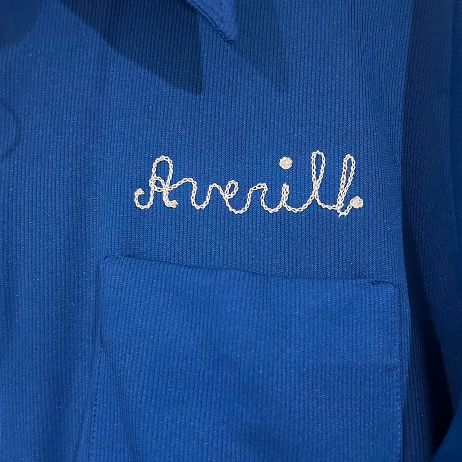 Other Vintage 1970’s Mendel Monarchs Bowling Shirt Size US XL / EU 56 / 4 - 3 Thumbnail