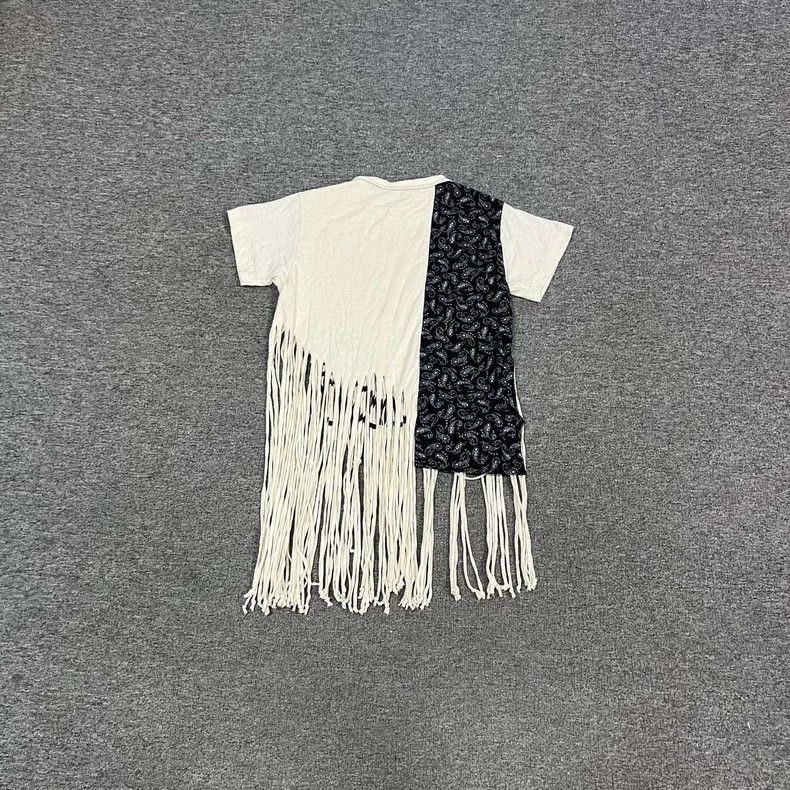 Loewe LOEWE Short sleeves with flowing folds Size S / US 4 / IT 40 - 6 Thumbnail