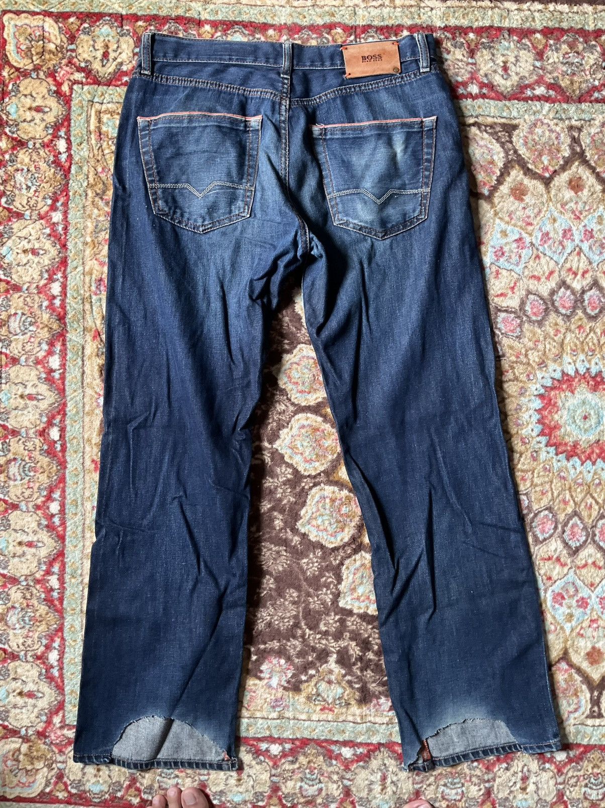 Hugo Boss Jeans Hugo Boss Size US 34 / EU 50 - 2 Thumbnail