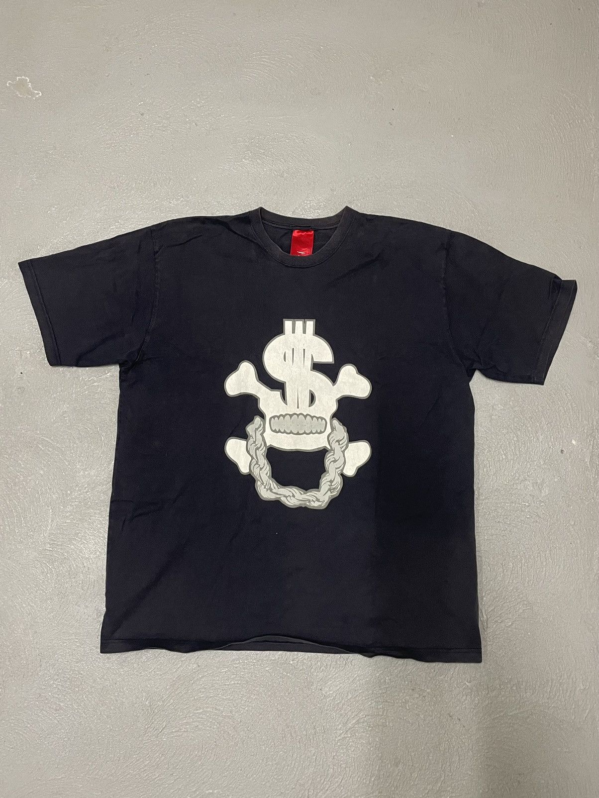 Swagger Faded black japanese brand swagger 07 T-shirt Size US XXL / EU 58 / 5 - 1 Thumbnail