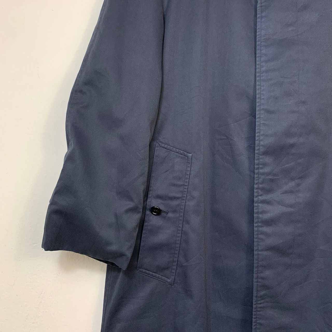 Burberry BURBERRYS’ TRENCH COAT NOVA CHECK PICCADILLY Size US L / EU 52-54 / 3 - 10 Thumbnail