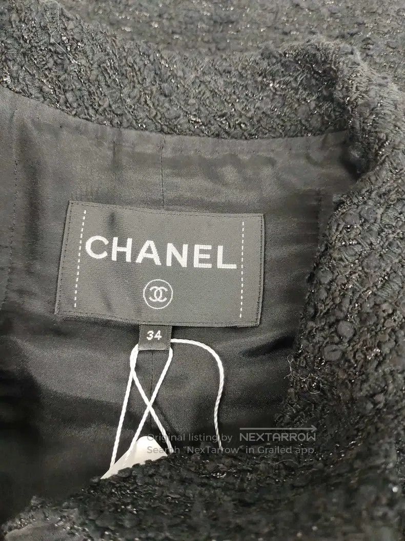 Chanel Chanel Early Spring Vacation Series Jacket Size XXS / US 00 / IT 34 - 3 Thumbnail