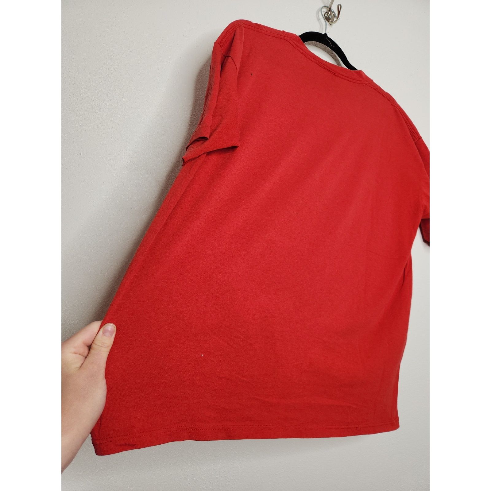 Vintage Vintage Obscure Make the Call Single Stitch Cal Cru XL Sport Size US XL / EU 56 / 4 - 6 Thumbnail