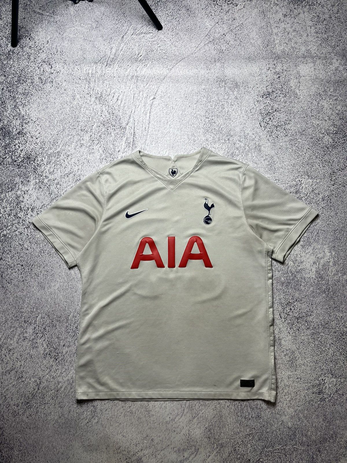 Nike × Vintage Vintage Tottenham Hotspur 30 Lewis Home Shirt 2021/22 Small Size US XL / EU 56 / 4 - 1 Thumbnail