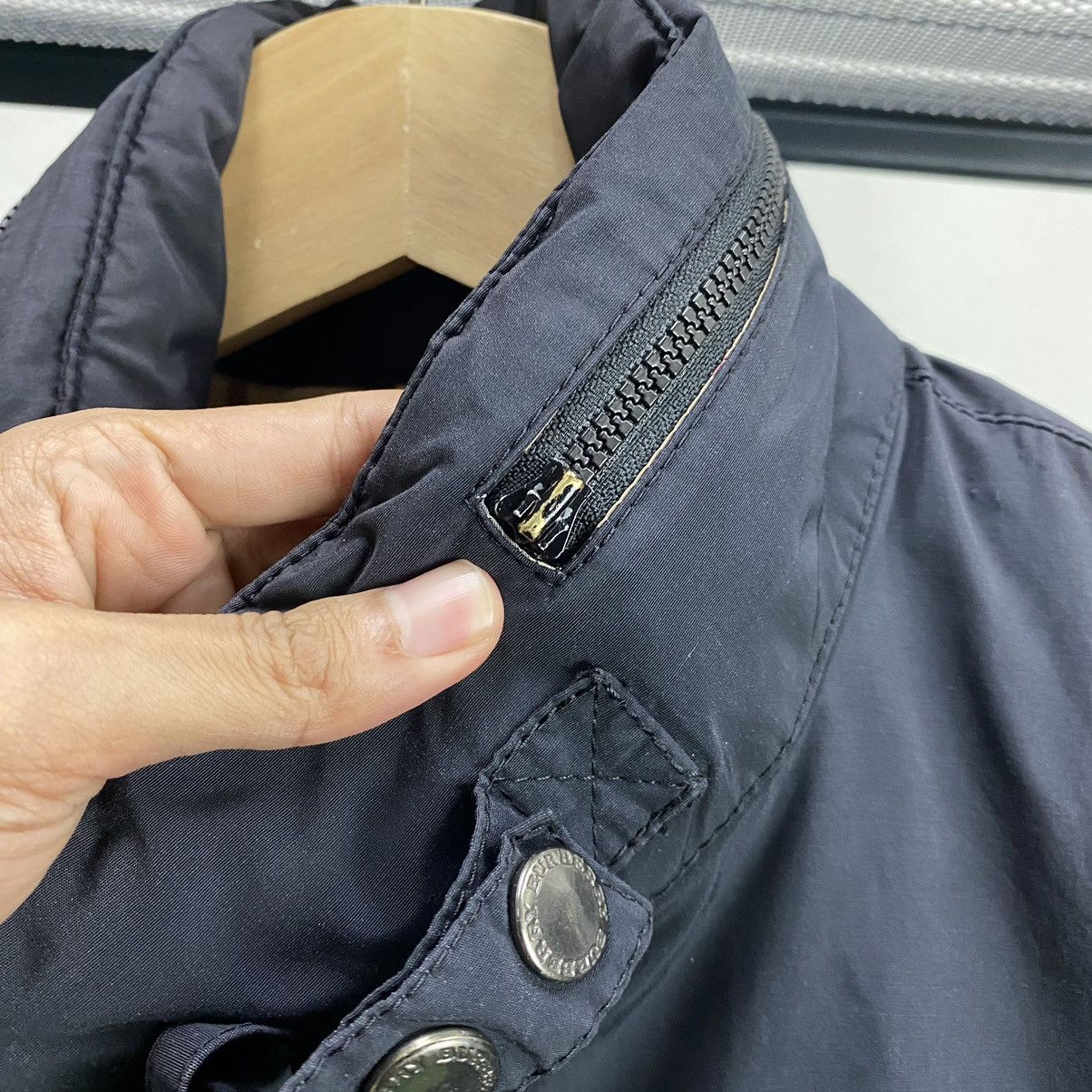 Burberry BURBERRY London Multi Pocket Jacket Nova Check Size US L / EU 52-54 / 3 - 14 Thumbnail
