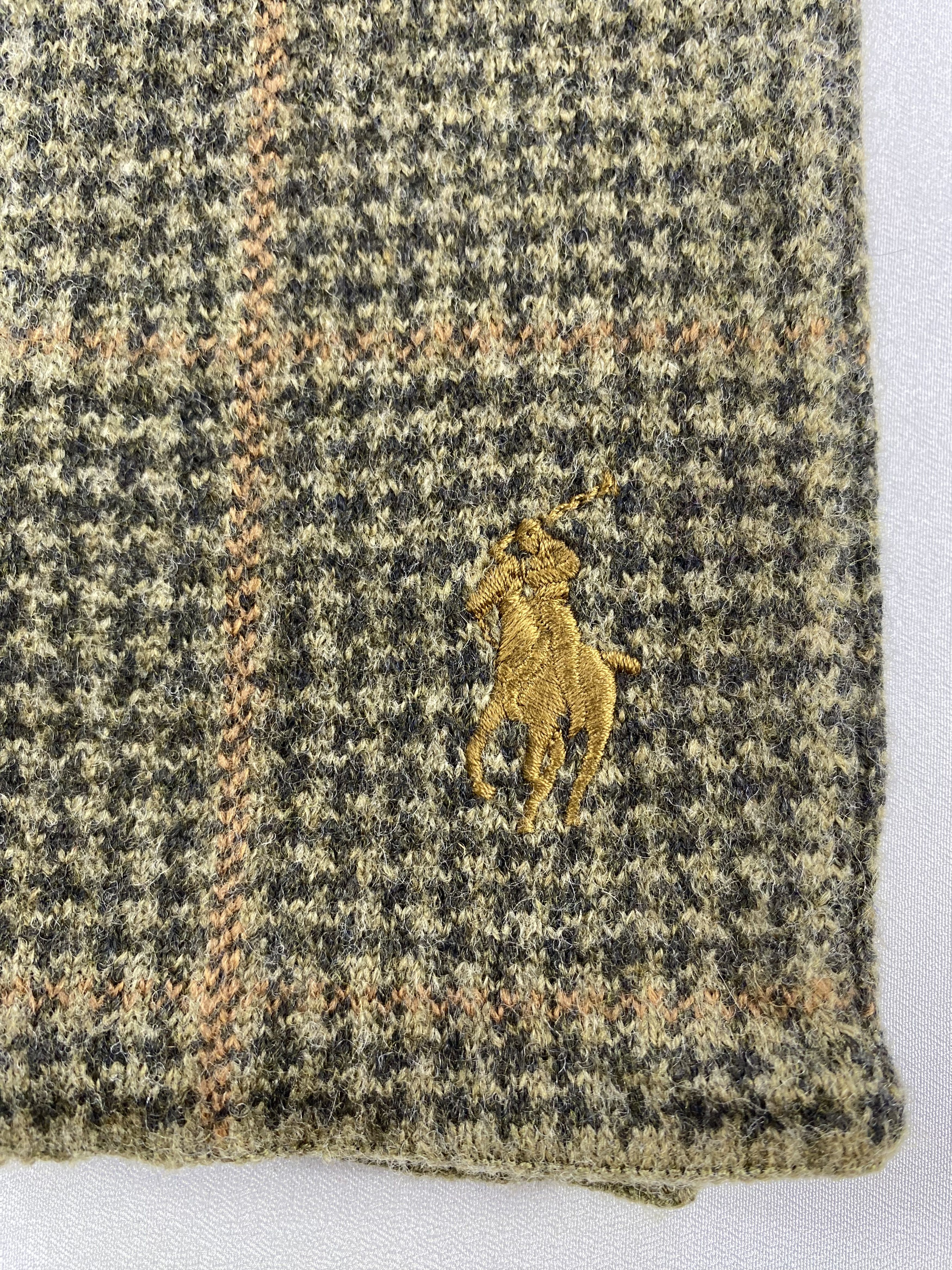 Polo Ralph Lauren Polo Ralph Lauren Scarf / Muffler / Neckwear - WW837 Size ONE SIZE - 2 Thumbnail