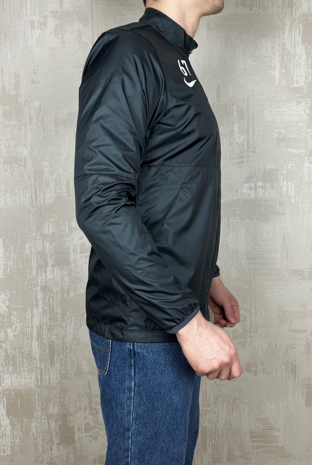 Nike Birmingham City Training Lightweight Jacket Soccer Football Size US M / EU 48-50 / 2 - 10 Thumbnail