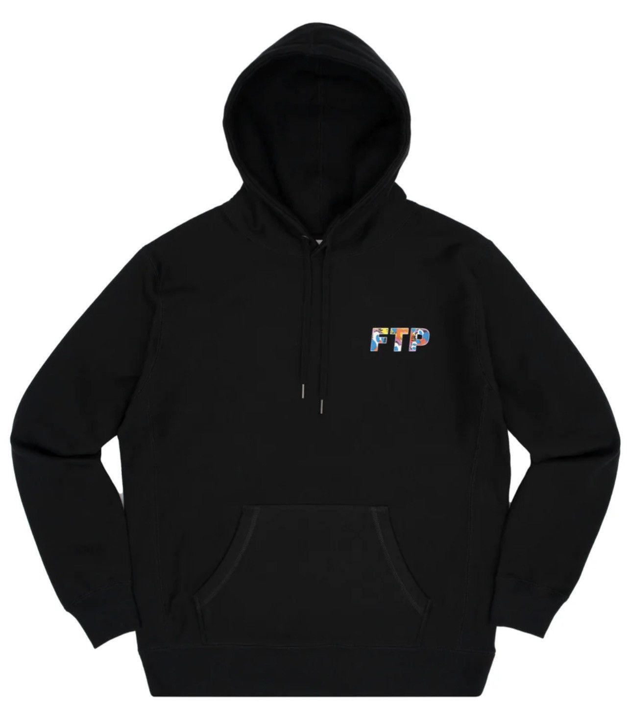Fuck The Population FTP x Slawn Hoodie Size US L / EU 52-54 / 3 - 5 Thumbnail