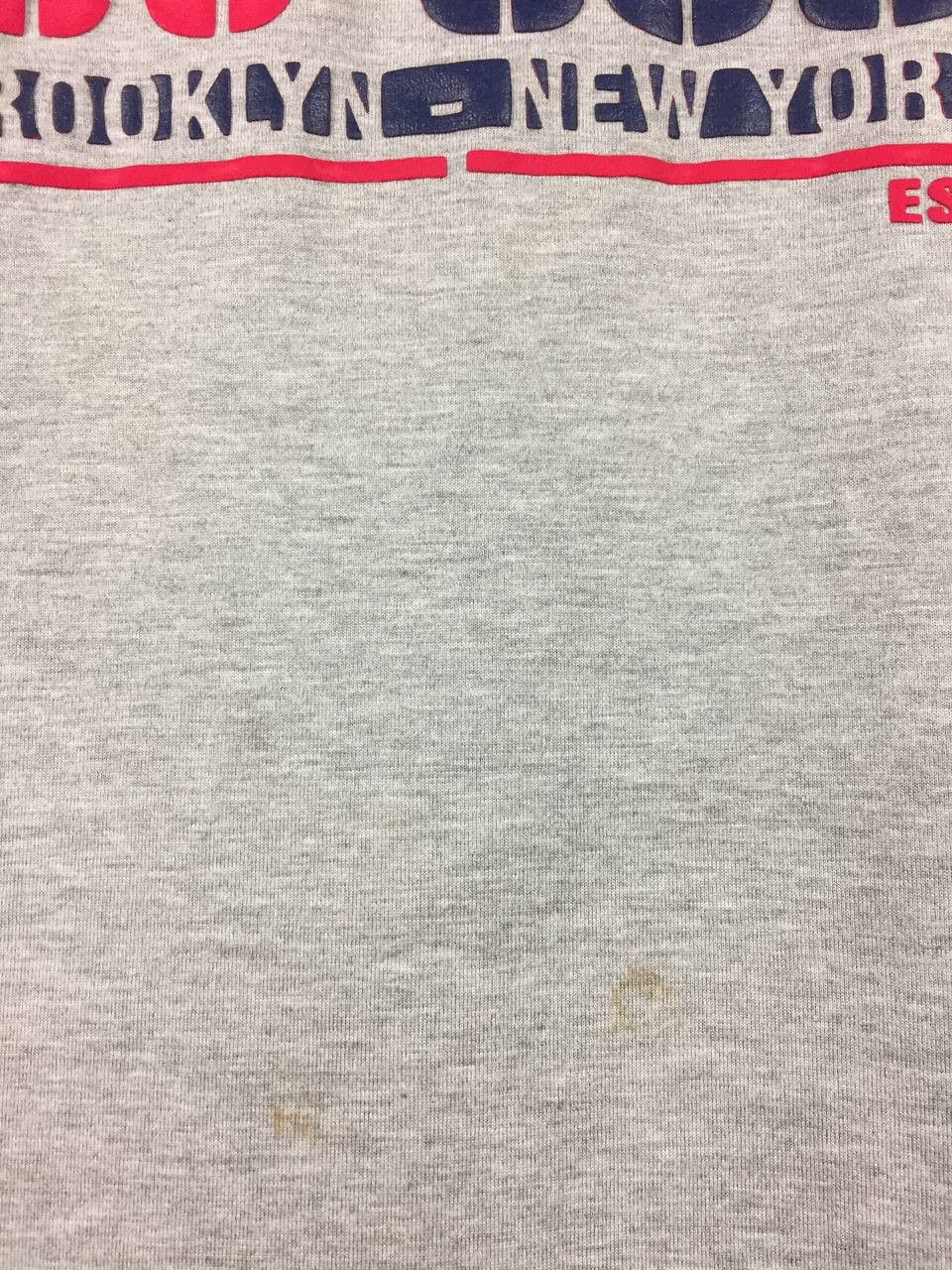 Triple 5 Soul Triple Five Soul Brooklyn New York OG Streetwear Hip Hop Tee Size US L / EU 52-54 / 3 - 5 Thumbnail