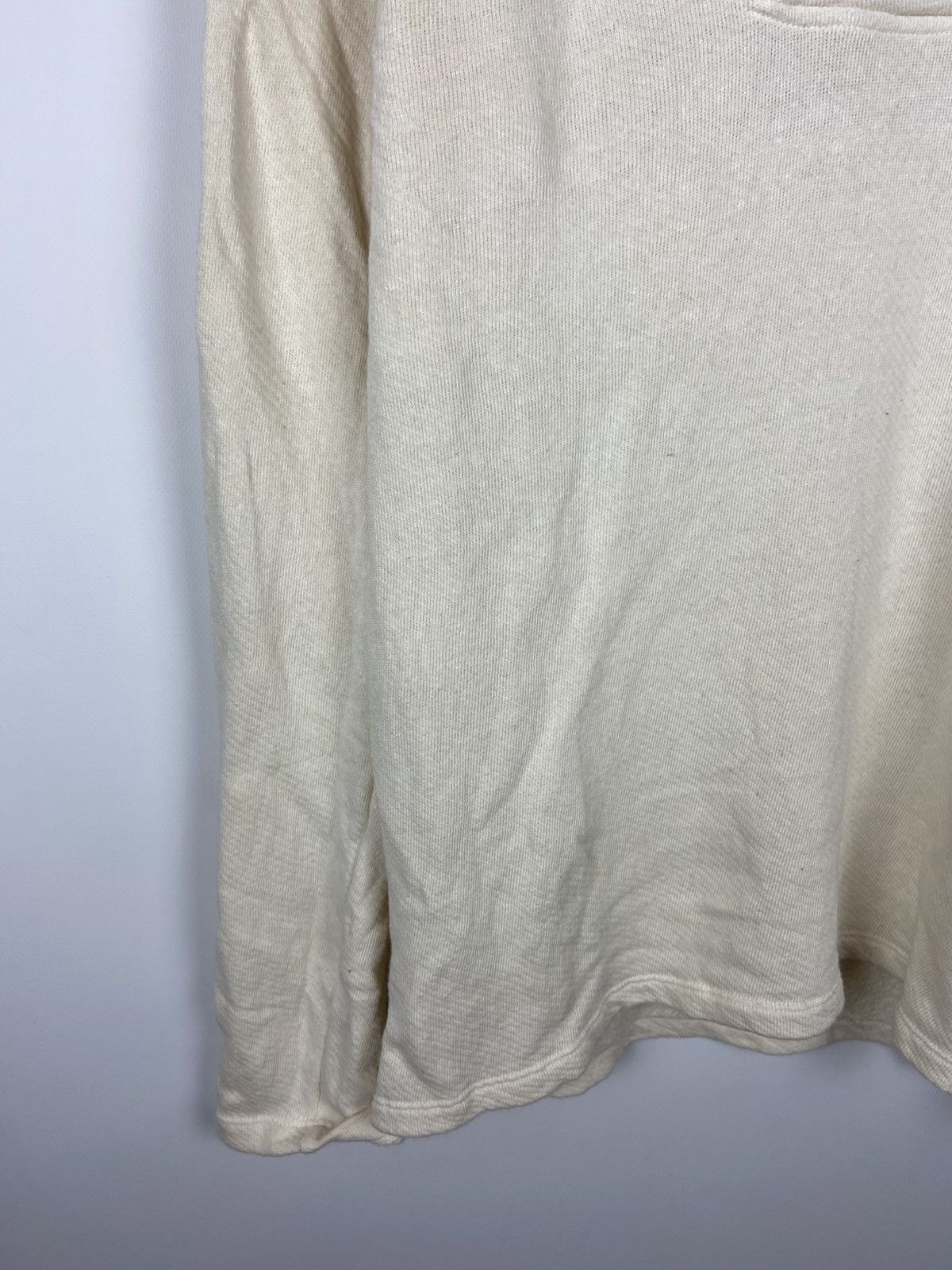Barena × Designer Barena Shawl Collar Duffle Mens Beige Sweater Luxury Size US M / EU 48-50 / 2 - 6 Thumbnail